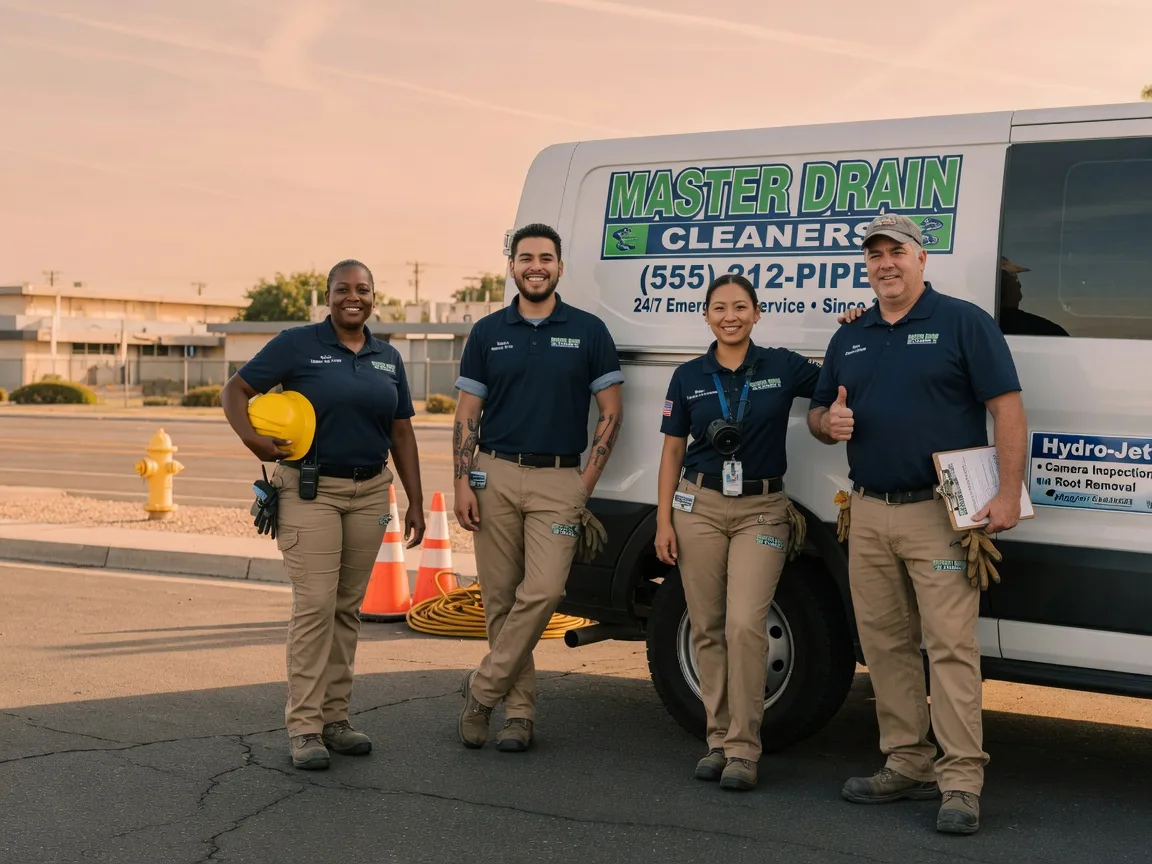 Drain Cleaning company in Wales, AK