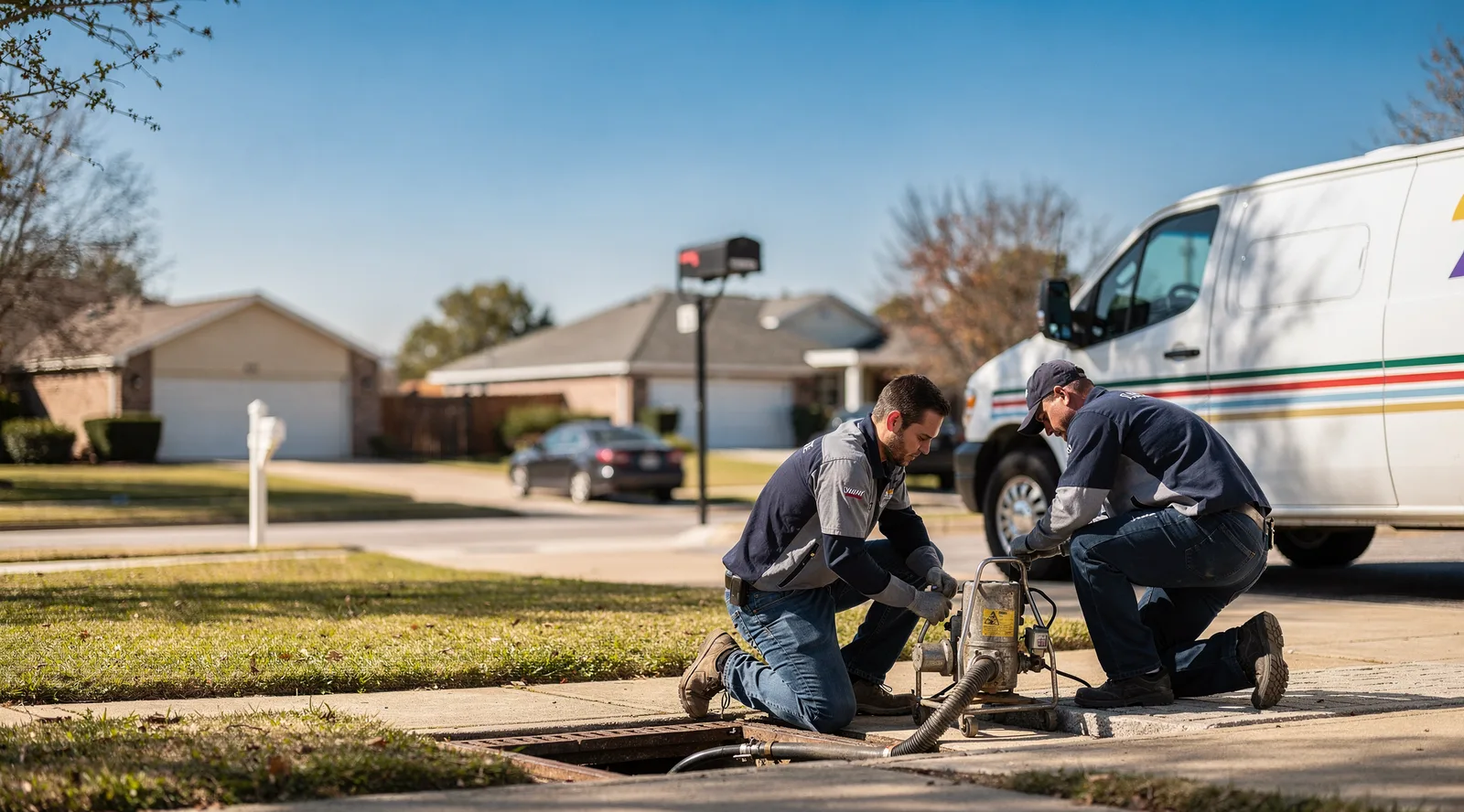 Drain Cleaning in Wales, AK near me