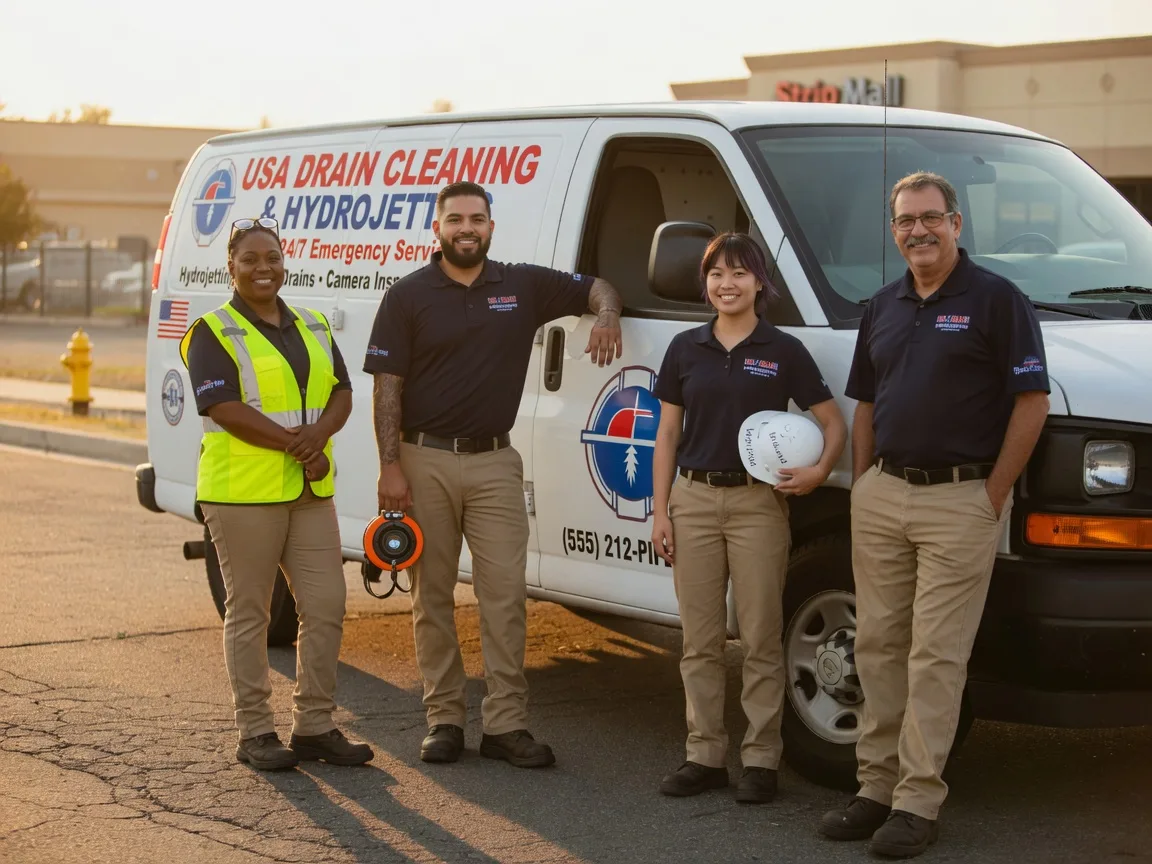 Drain Cleaning company in Wales, AK