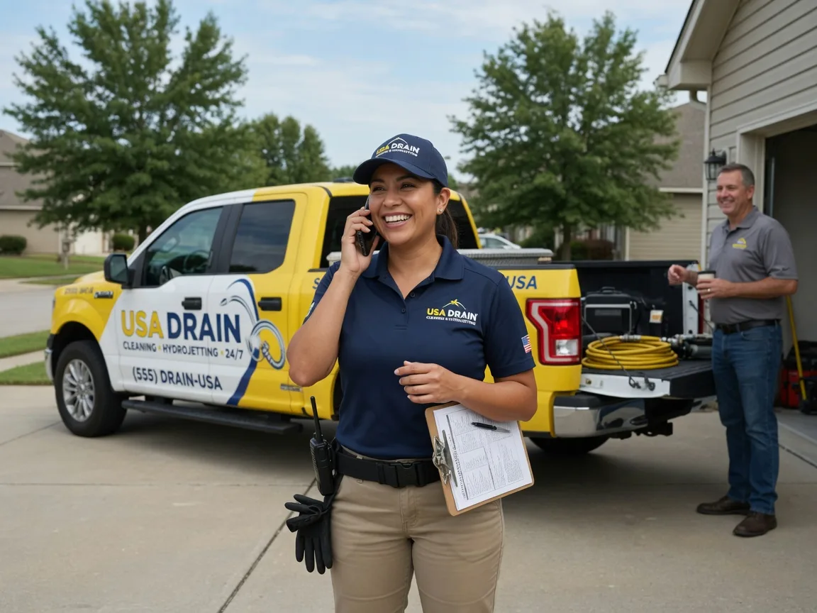 Drain Cleaning Wales, AK FAQs